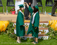 2948 Vashon Island High School Graduation 2013 061513