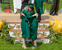2949 Vashon Island High School Graduation 2013 061513