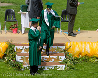 2956 Vashon Island High School Graduation 2013 061513