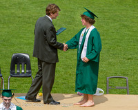 2958 Vashon Island High School Graduation 2013 061513