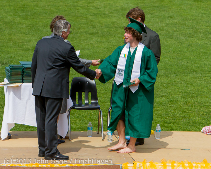 2960 Vashon Island High School Graduation 2013 061513