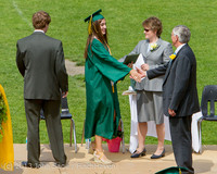 2970 Vashon Island High School Graduation 2013 061513