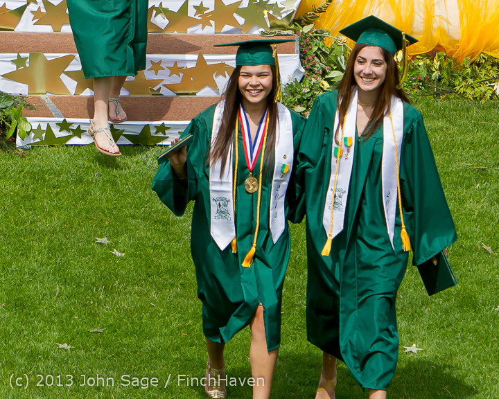 2977 Vashon Island High School Graduation 2013 061513