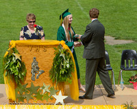 2979 Vashon Island High School Graduation 2013 061513
