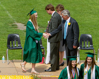 2981 Vashon Island High School Graduation 2013 061513