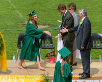 2989 Vashon Island High School Graduation 2013 061513