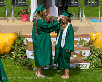 2993 Vashon Island High School Graduation 2013 061513