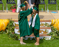 2994 Vashon Island High School Graduation 2013 061513