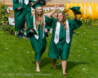 2996 Vashon Island High School Graduation 2013 061513