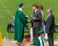 3010 Vashon Island High School Graduation 2013 061513