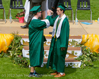 3014 Vashon Island High School Graduation 2013 061513