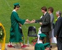 3030 Vashon Island High School Graduation 2013 061513