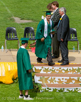 3042 Vashon Island High School Graduation 2013 061513