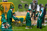 3044 Vashon Island High School Graduation 2013 061513