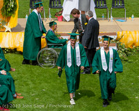 3048 Vashon Island High School Graduation 2013 061513