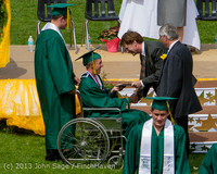 3049 Vashon Island High School Graduation 2013 061513