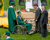 3053 Vashon Island High School Graduation 2013 061513