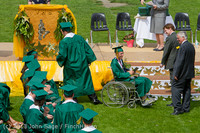 3054 Vashon Island High School Graduation 2013 061513