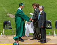 3057 Vashon Island High School Graduation 2013 061513