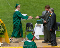 3068 Vashon Island High School Graduation 2013 061513