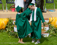 3072 Vashon Island High School Graduation 2013 061513