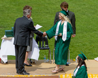 3082 Vashon Island High School Graduation 2013 061513