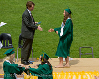 3088 Vashon Island High School Graduation 2013 061513
