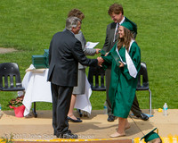 3092 Vashon Island High School Graduation 2013 061513