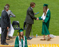 3095 Vashon Island High School Graduation 2013 061513