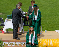 3097 Vashon Island High School Graduation 2013 061513