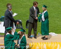 3102 Vashon Island High School Graduation 2013 061513