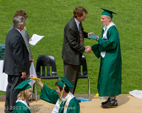 3115 Vashon Island High School Graduation 2013 061513