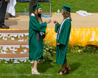 3133 Vashon Island High School Graduation 2013 061513
