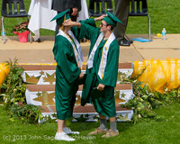 3145 Vashon Island High School Graduation 2013 061513