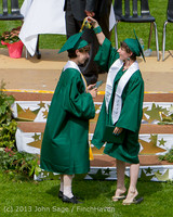 3157 Vashon Island High School Graduation 2013 061513