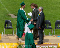 3165 Vashon Island High School Graduation 2013 061513