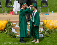 3166 Vashon Island High School Graduation 2013 061513