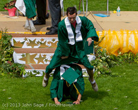 3169 Vashon Island High School Graduation 2013 061513
