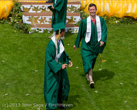 3174-a Vashon Island High School Graduation 2013 061513