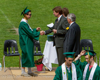 3174-b Vashon Island High School Graduation 2013 061513