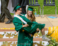 3182 Vashon Island High School Graduation 2013 061513
