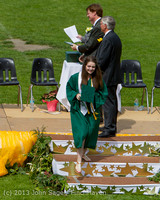3193 Vashon Island High School Graduation 2013 061513