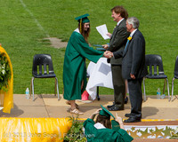 3196 Vashon Island High School Graduation 2013 061513