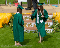 3197 Vashon Island High School Graduation 2013 061513