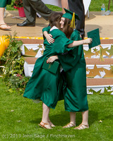3198 Vashon Island High School Graduation 2013 061513