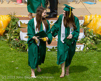3199 Vashon Island High School Graduation 2013 061513