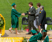 3203 Vashon Island High School Graduation 2013 061513