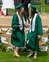 3217 Vashon Island High School Graduation 2013 061513