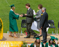 3219 Vashon Island High School Graduation 2013 061513