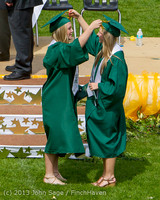 3226 Vashon Island High School Graduation 2013 061513